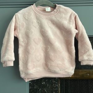 VGUC H&M Fleece Pullover